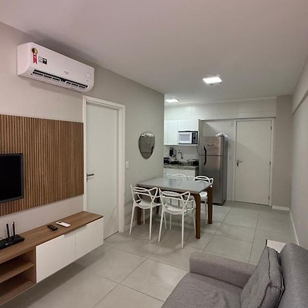 Apto Quarto E Sala Mobiliado No Bairro Ponta Verde Maceió 外观 照片