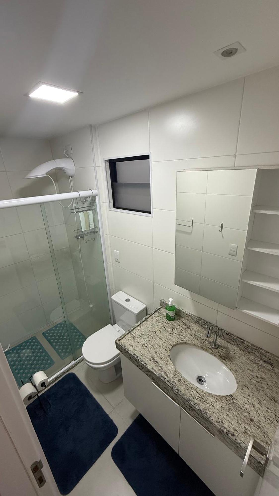 Apto Quarto E Sala Mobiliado No Bairro Ponta Verde Maceió 外观 照片