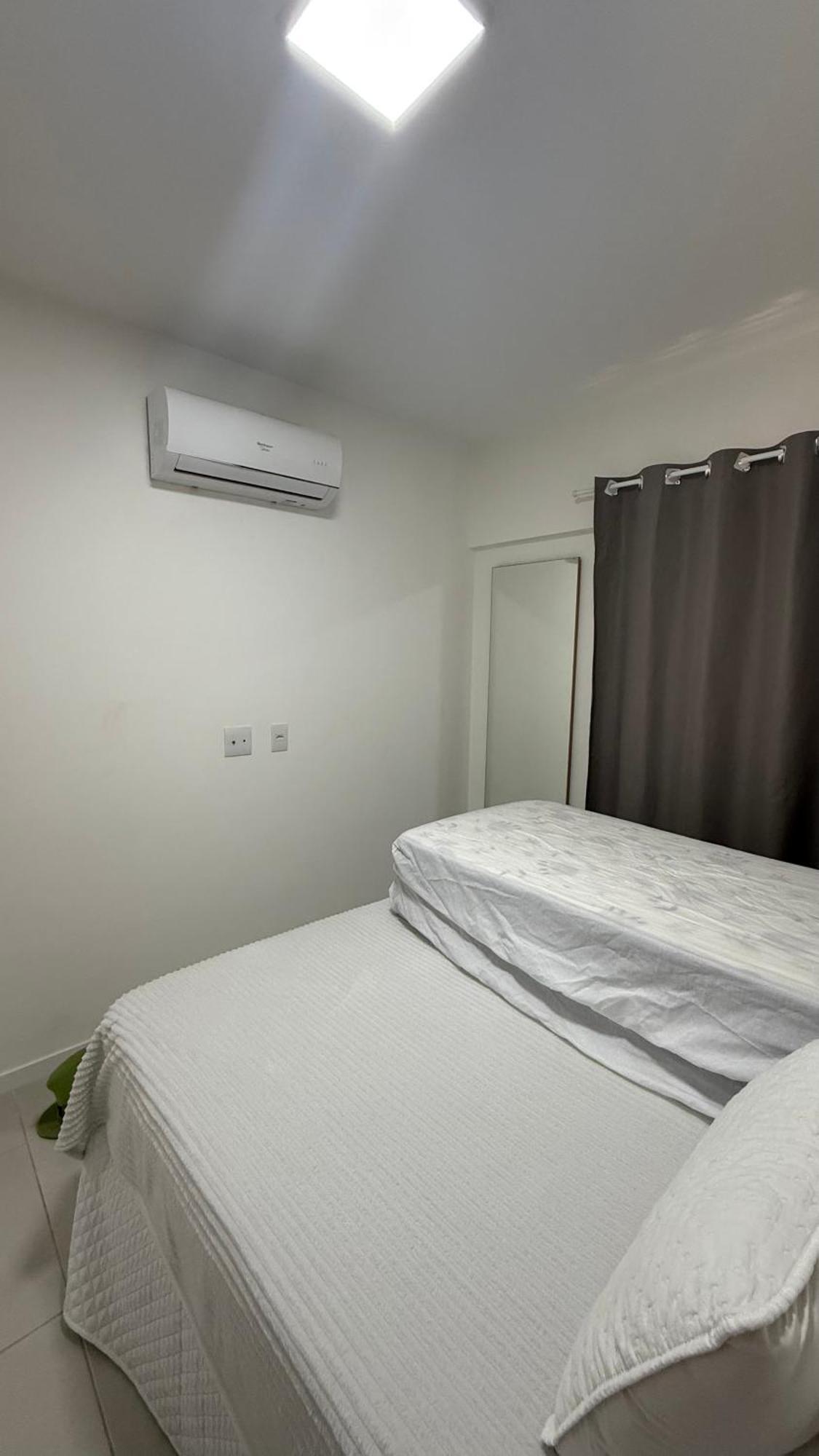 Apto Quarto E Sala Mobiliado No Bairro Ponta Verde Maceió 外观 照片