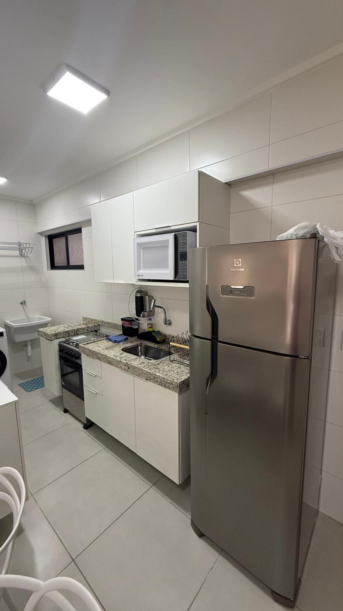 Apto Quarto E Sala Mobiliado No Bairro Ponta Verde Maceió 外观 照片
